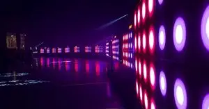 Ze Wall, mur digital interactif pour tous vos évènements privés, sportifs ou d'entreprises