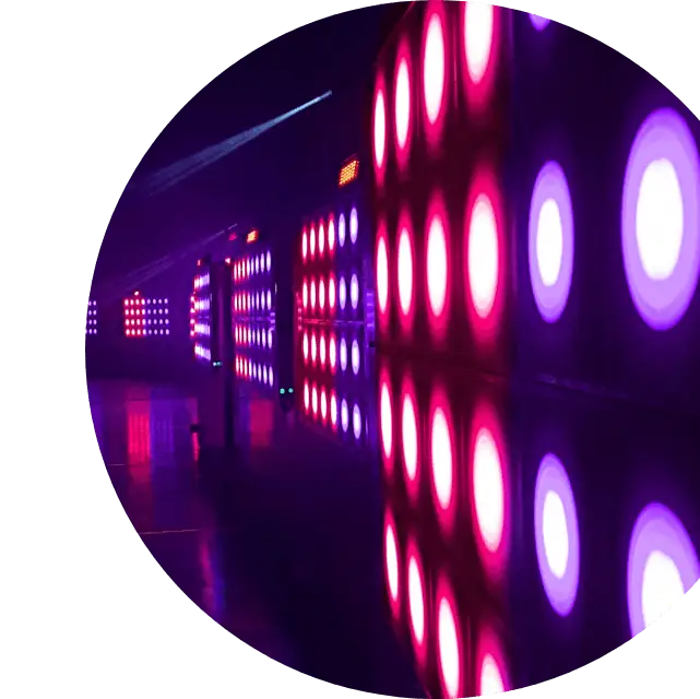 Ze Wall, mur digital interactif pour tous vos évènements privés, sportifs ou d'entreprises